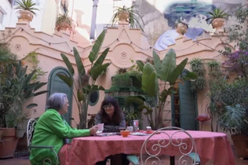 La sensibilidad del documental sobre Isabel Coixet