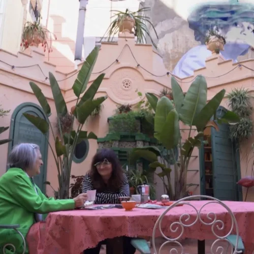 La sensibilidad del documental sobre Isabel Coixet