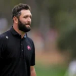 Jon Rahm, a un paso de la gloria en su regreso al golf: «Después de tomarme tanto descanso, estoy contento»