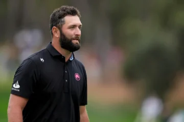 Jon Rahm, a un paso de la gloria en su regreso al golf: «Después de tomarme tanto descanso, estoy contento»
