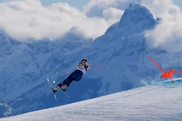 Lindsey Vonn, ingresada en un hospital: «Se encuentra en buenas manos, con médicos estadounidenses e italianos»