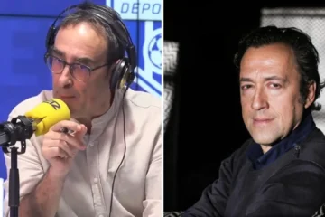 Ponseti se disculpa tras su bronca en directo con Iturralde y revela las consecuencias: «20 horas recibiendo amenazas de muerte»