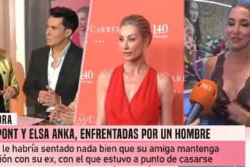 Mónica Pont, enamorada de Víctor Prat, el exprometido de su gran amiga Elsa Anka que ella misma le presentó: «No hay traición»