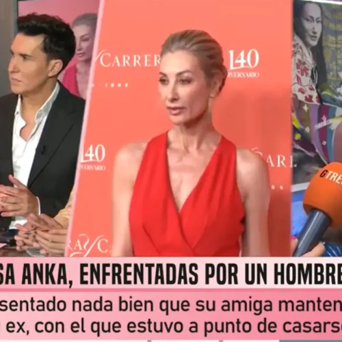 Mónica Pont, enamorada de Víctor Prat, el exprometido de su gran amiga Elsa Anka que ella misma le presentó: «No hay traición»