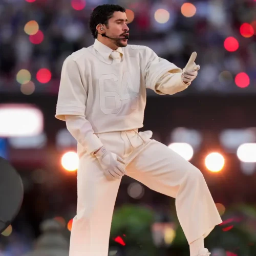 Rosalía, Lady Gaga, Residente y otros músicos elogian la actuación de Bad Bunny