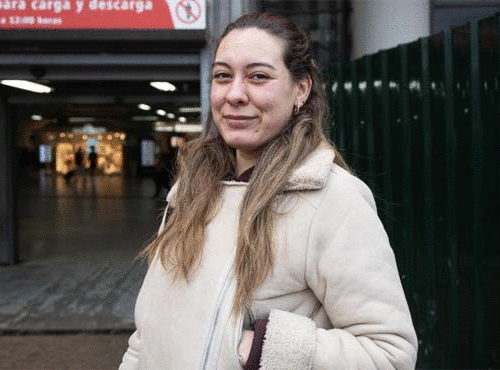 Paciencia y resignación entre los afectados por el primer día de la huelga de trenes: «Mejor perder tres días que más vidas»