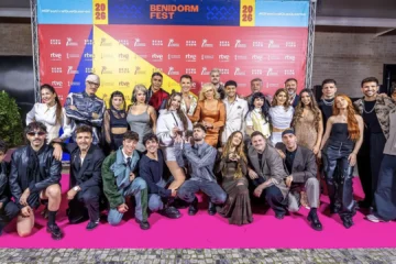 El primer Benidorm Fest desligado de Eurovisión y «con una altura visual y emocional» como nunca: «Ya hemos ganado»