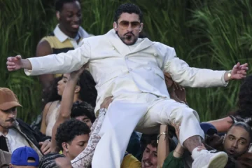 Bad Bunny bate el récord de audiencia con su actuación en la Super Bowl: más de 135 millones de personas vieron el espectáculo