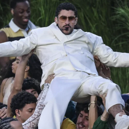 Bad Bunny bate el récord de audiencia con su actuación en la Super Bowl: más de 135 millones de personas vieron el espectáculo