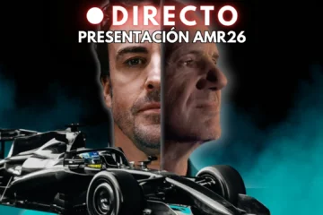 Presentación del Aston Martin AMR26 de F1, en directo: última hora sobre Fernando Alonso y Adrian Newey