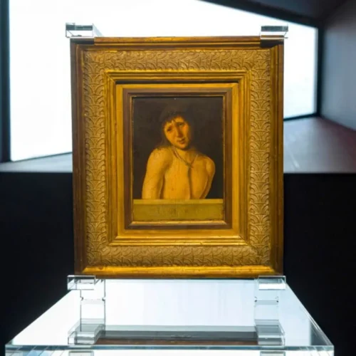 Italia compra un valioso ‘Ecce homo’ renacentista por 12,5 millones de euros