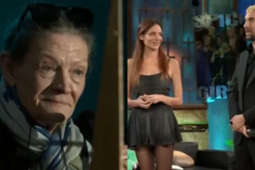 María Hervás va a ‘La Revuelta’ con su madre, que resuelve su conflicto con Broncano: «Me pareció mal que no me dijeras quién eras»