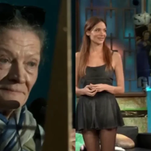 María Hervás va a ‘La Revuelta’ con su madre, que resuelve su conflicto con Broncano: «Me pareció mal que no me dijeras quién eras»