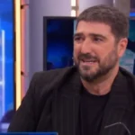 Antonio Orozco desvela en ‘El Hormiguero’ su ritual más extraño: «El mejor sitio para ducharse es donde haya olivos»