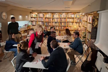 Nace el ‘Book Dating’, una cita a ciegas exprés sobre el mundo de los libros para celebrar el Día de los Enamorados