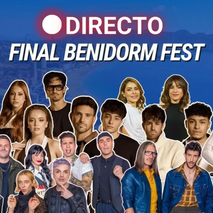 Benidorm Fest 2026, la final en directo: actuaciones, televoto, sistema votaciones, ganador y reacciones