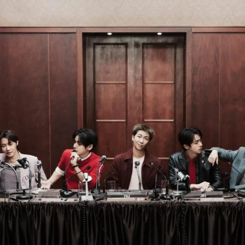 BTS, tras su vuelta a la música: «Hay mucha introspección y reflexión en este nuevo álbum. Hemos cambiado»