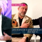 El emotivo mensaje de Joaquín Prat a Jaime Anglada al reaparecer tras su terrible atropello: «Es un milagro»