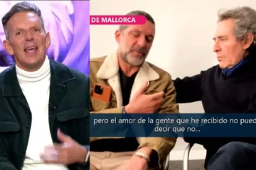El emotivo mensaje de Joaquín Prat a Jaime Anglada al reaparecer tras su terrible atropello: «Es un milagro»
