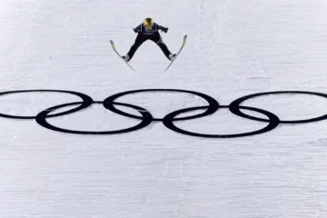 Se agotan 10.000 preservativos repartidos en los Juegos Olímpicos de Invierno en tres días