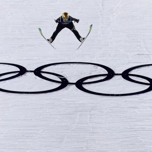 Se agotan 10.000 preservativos repartidos en los Juegos Olímpicos de Invierno en tres días