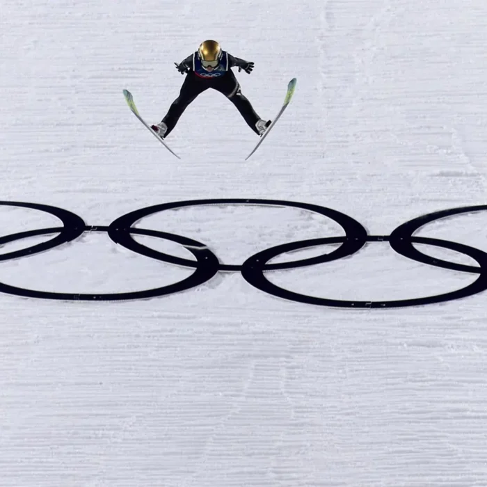 Se agotan 10.000 preservativos repartidos en los Juegos Olímpicos de Invierno en tres días