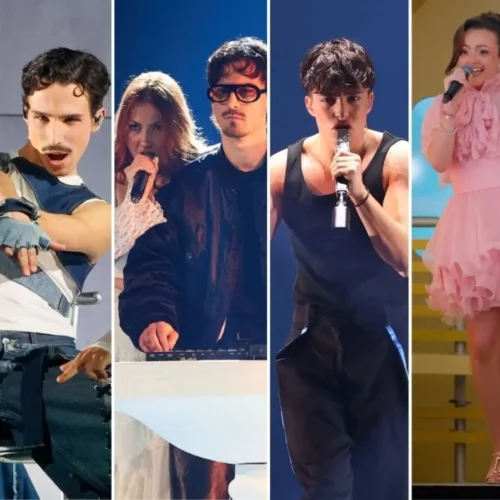 Así funciona el sistema de votación en la gran final del Benidorm Fest 2026