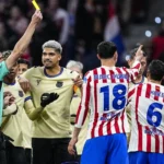 Mateu Alemany, sobre la goleada del Atleti al Barça: «Me parece curioso que se hable de los árbitros»