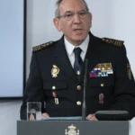 Un juez investiga al número dos de la Policía Nacional por una presunta agresión sexual a una agente