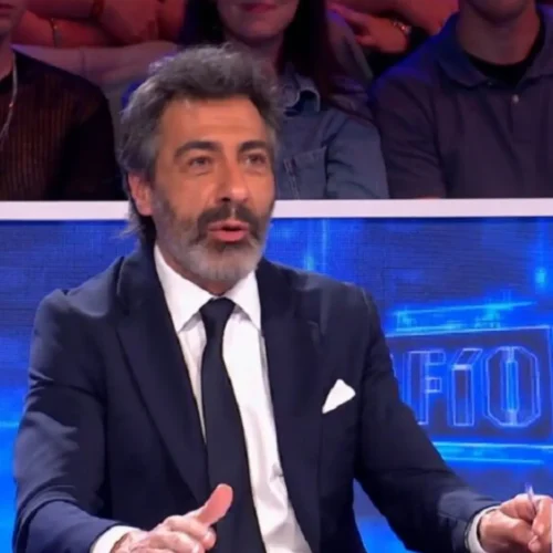 Juan del Val recibe un gran abucheo del público de ‘El Desafío’: «Es la primera vez en toda la temporada»