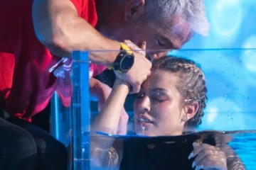 Jessica Goicoechea protagoniza un angustioso momento en ‘El Desafío’: «No sabía ni dónde estaba»