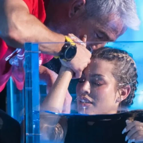 Jessica Goicoechea protagoniza un angustioso momento en ‘El Desafío’: «No sabía ni dónde estaba»