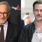Steven Spielberg, ídolo de Dawson en ‘Dawson crece’, dona 25.000 dólares a la familia de James Van Der Beek