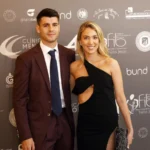 Las primeras palabras de Álvaro Morata tras confirmarse su divorcio de Alice Campello: «Nos queremos, pero no nos entendemos»