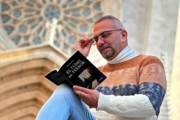 Eloy Rivero Lora convierte su experiencia vital en un relato necesario sobre la injusticia y la superación