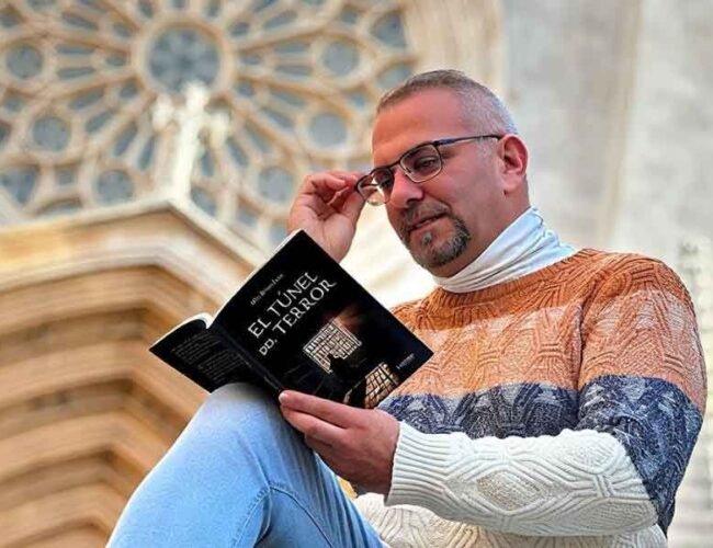 Eloy Rivero Lora convierte su experiencia vital en un relato necesario sobre la injusticia y la superación