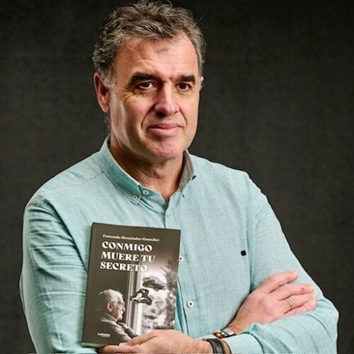 Fernando Hernández González irrumpe con fuerza en el thriller realista contemporáneo