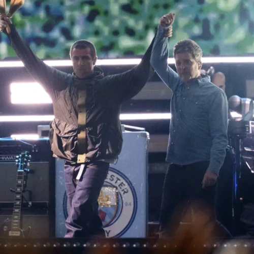 La condición de Liam Gallagher para grabar canciones nuevas de Oasis con su hermano Noel: «Si no, no estoy interesado»