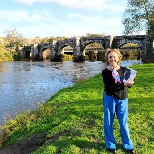 Mercedes Barreiro López da voz a la resiliencia social a través de su narrativa comprometida