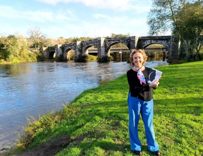 Mercedes Barreiro López da voz a la resiliencia social a través de su narrativa comprometida