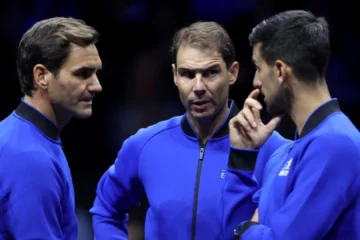Un exnúmero uno deja a Federer fuera del debate sobre el mejor tenista de la historia: «Todo el mundo se ha olvidado de él»