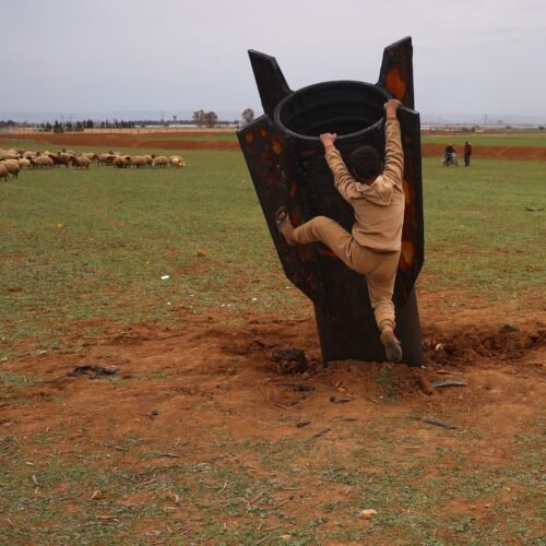 El agujero negro de Irán