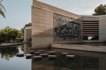 Reencontrar a Miró en Mallorca