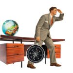 El capitán empresarial reaprende a surcar la tormenta geopolítica