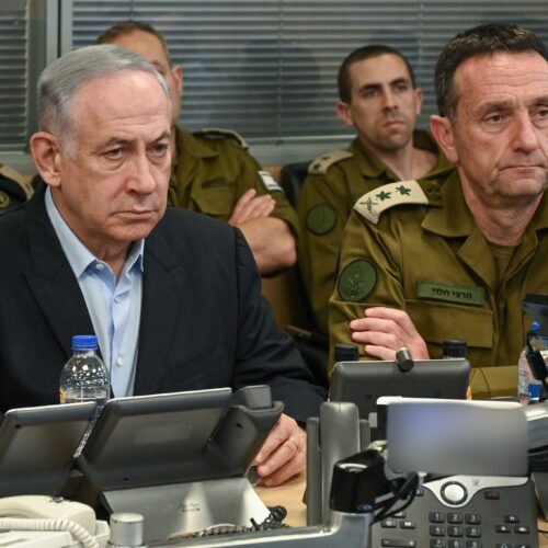 La guerra no influye en el panorama político preelectoral de Israel