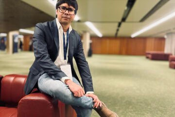 Yúnior García Aguilera, activista cubano: «Si en dos o tres años la situación sigue igual, Cuba no tendrá solución»