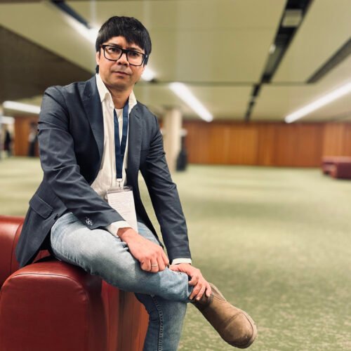 Yúnior García Aguilera, activista cubano: «Si en dos o tres años la situación sigue igual, Cuba no tendrá solución»