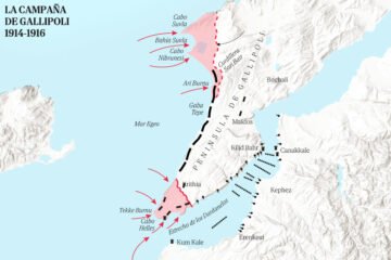 Irán prepara un Gallipoli para Trump: por qué un desembarco en el Estrecho de Ormuz podría ser una misión suicida