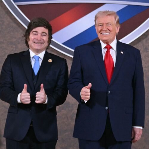 Argentina se ofrece a Estados Unidos para enviar apoyo militar al Golfo Pérsico