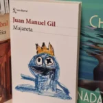 Majareta de Juan Manuel Gil (Seix Barral, 2026)